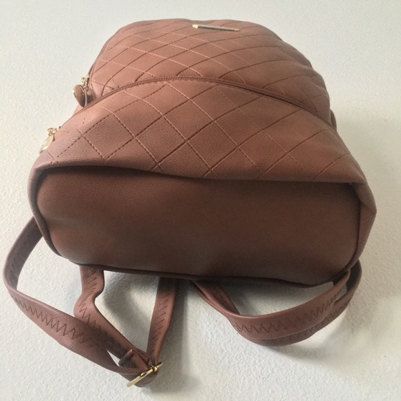 🎉HP🎉 Urban Expressions Vegan Leather Backpack Purse - Picture 13 of 13
